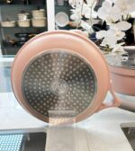 سرویس قابلمه 9 پارچه پارلاهوم مدل کورال - تصویر 4