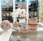 سرویس قابلمه 9 پارچه پارلاهوم مدل کورال