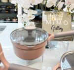 سرویس قابلمه 9 پارچه پارلاهوم مدل کورال - تصویر 2