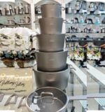 سرویس قابلمه 16 پارچه SG مدل آکا - تصویر 7