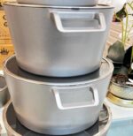 سرویس قابلمه 16 پارچه SG مدل آکا - تصویر 4