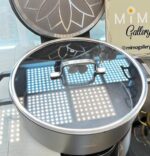 سرویس قابلمه 16 پارچه SG مدل آکا - تصویر 3