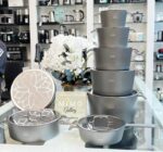 سرویس قابلمه 16 پارچه SG مدل آکا