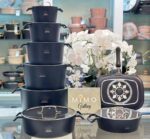 سرویس قابلمه 16 پارچه SG مدل آکا - تصویر 20