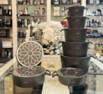 سرویس قابلمه 16 پارچه SG مدل آکا - تصویر 19