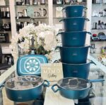 سرویس قابلمه 16 پارچه SG مدل آکا - تصویر 18