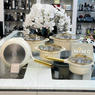 سرویس قابلمه 9 پارچه پارلا هوم مدل ویستا سرویس کامل