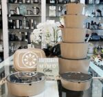 سرویس قابلمه 16 پارچه SG مدل آکا - تصویر 17