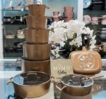 سرویس قابلمه 16 پارچه SG مدل آکا - تصویر 13