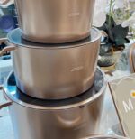 سرویس قابلمه 16 پارچه SG مدل آکا - تصویر 12