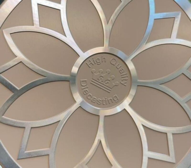 سرویس قابلمه 16 پارچه SG مدل آکا - تصویر 11