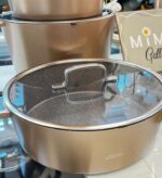 سرویس قابلمه 16 پارچه SG مدل آکا - تصویر 9