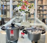 زودپز دوقلو بارولی 4+6 لیتر مدل BAROLY 786 - تصویر 5