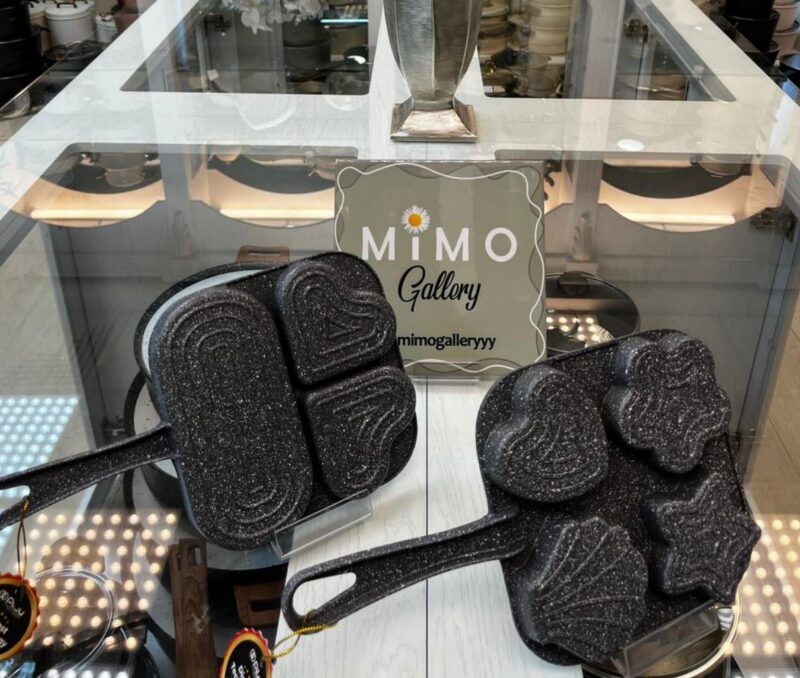 تابه شیرین پزی همه کاره برند پیلو - تصویر 4