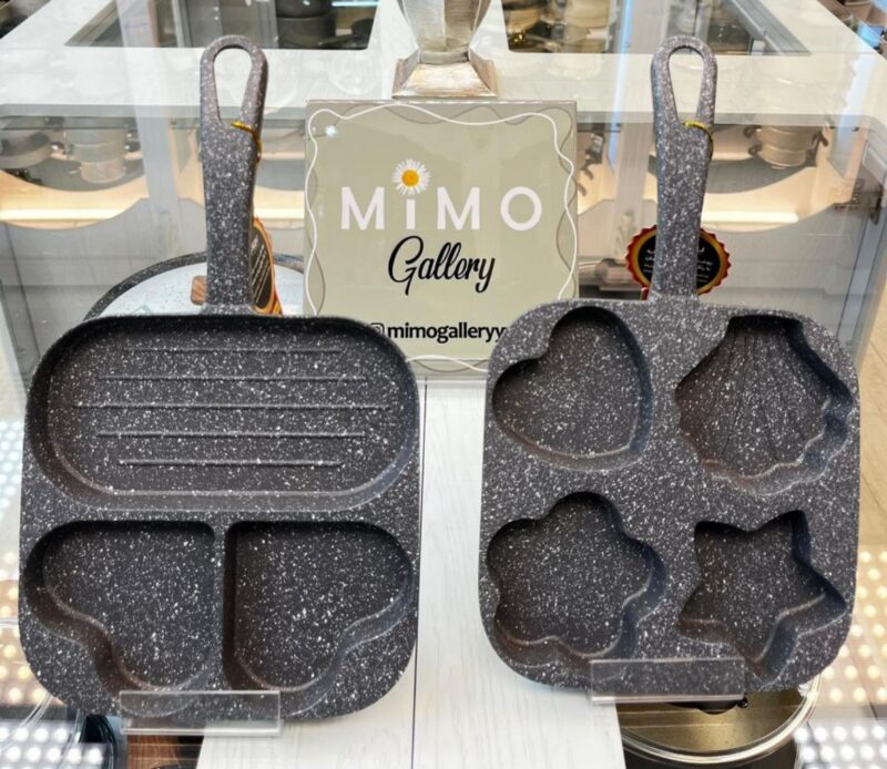 تابه شیرین پزی همه کاره برند پیلو - تصویر 5