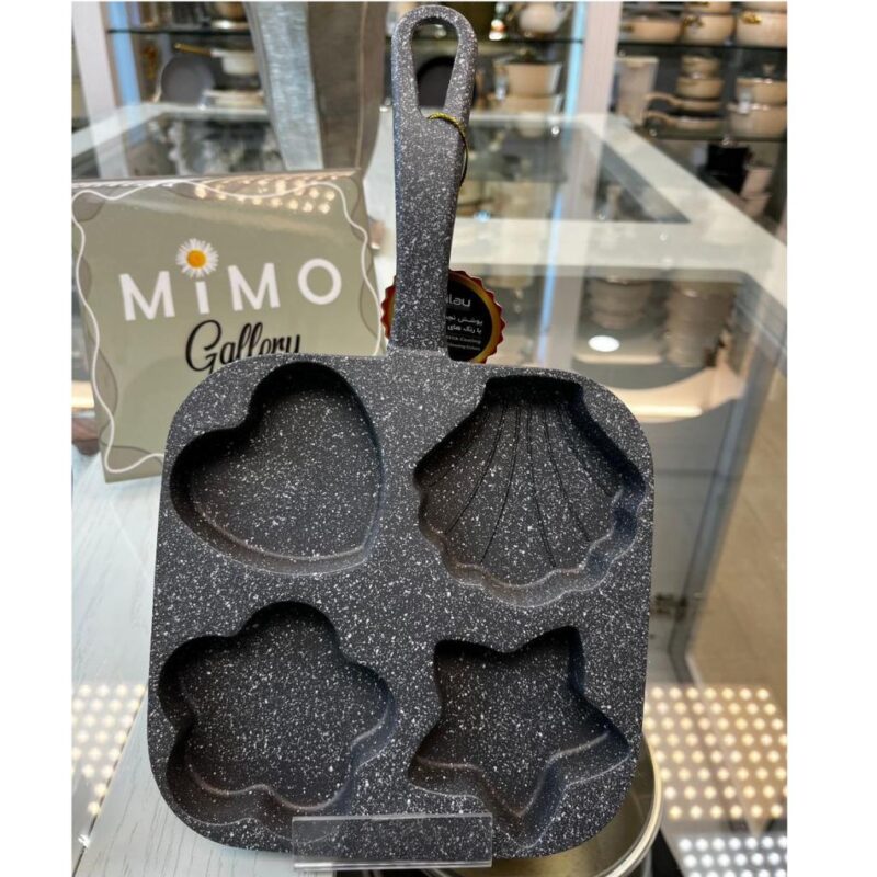 تابه شیرین پزی همه کاره برند پیلو - تصویر 6