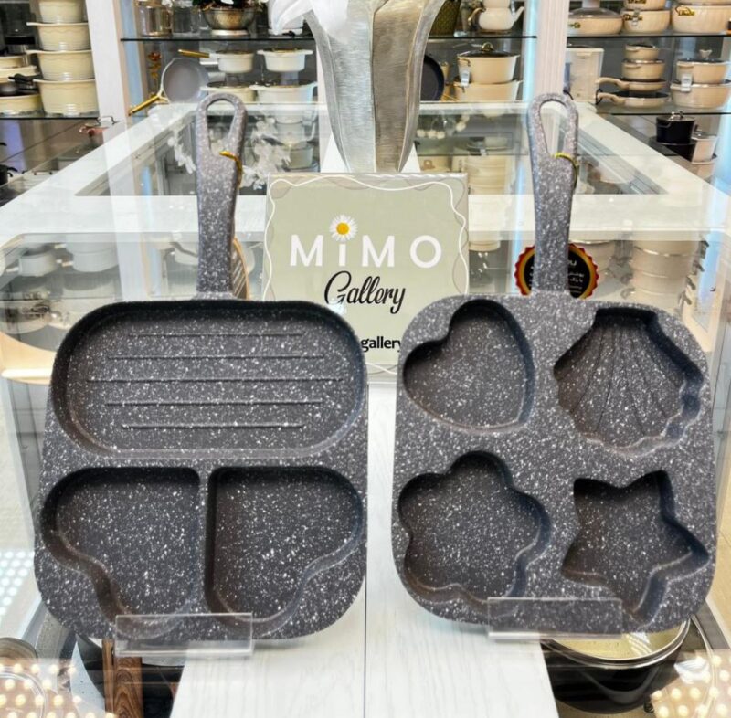 تابه شیرین پزی همه کاره برند پیلو - تصویر 7