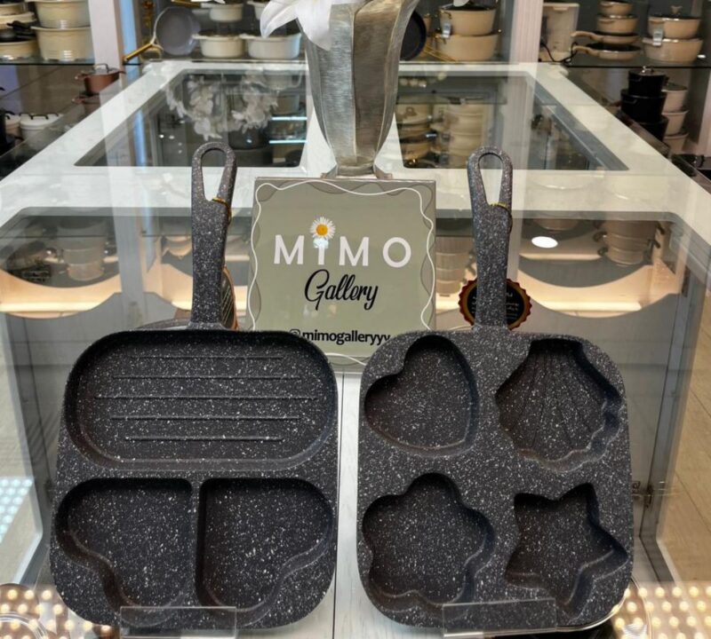 تابه شیرین پزی همه کاره برند پیلو - تصویر 2