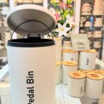 سرویس آشپزخانه 15 پارچه برند KST مدل درب بامبو کد 6010 - تصویر 6