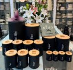 سرویس آشپزخانه 15 پارچه برند KST مدل درب بامبو کد 6010 - تصویر 10