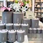 سرویس آشپزخانه 15 پارچه برند KST مدل درب فلزی کد 6015