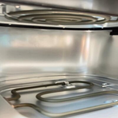 سرخ کن بدون روغن ویتور 12 لیتر مدل 8167 ج