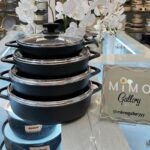 تابه دودسته دربدار عروس مدل ویکتوریا