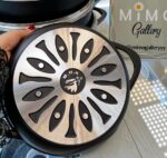 تابه دودسته دربدار عروس مدل ویکتوریا - تصویر 2