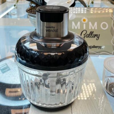 خردکن دوکاره وردا مدل لومیتی 4072 کاسه بزرگ