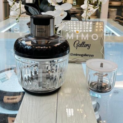 خردکن دوکاره وردا مدل لومیتی 4072