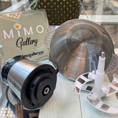 خردکن دوسرعته وردا مدل 4084 ب