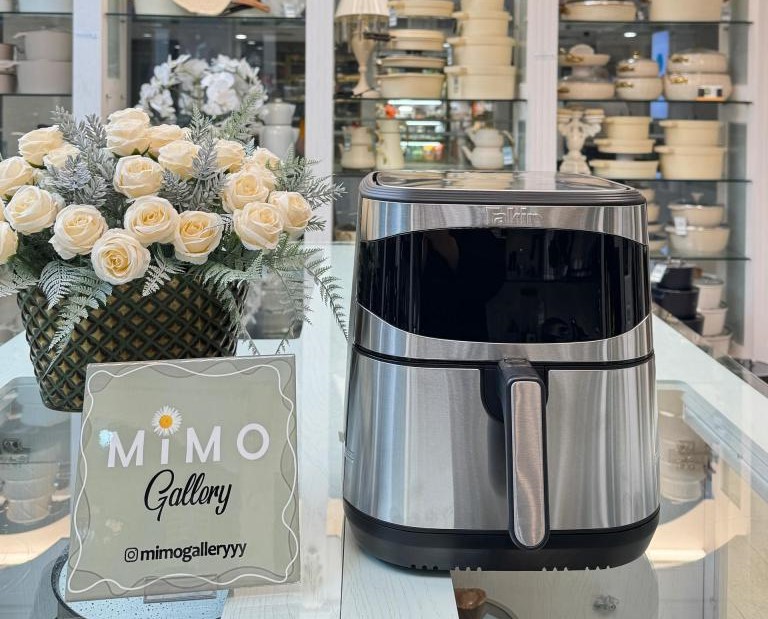 سرخ کن فکر 10 لیتر مدل 2025 د