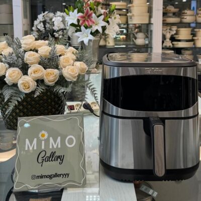 سرخ کن فکر 10 لیتر مدل 2025 ه