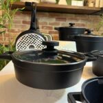 سرویس قابلمه ۱۵ پارچه یونیک مدل دیاموند - تصویر 17