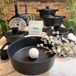 سرویس قابلمه ۱۵ پارچه یونیک مدل دیاموند - تصویر 9