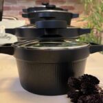 سرویس قابلمه ۱۵ پارچه یونیک مدل دیاموند - تصویر 14