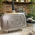 سرویس قابلمه ۱۵ پارچه یونیک مدل دیاموند - تصویر 20