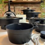 سرویس قابلمه ۱۵ پارچه یونیک مدل دیاموند - تصویر 13