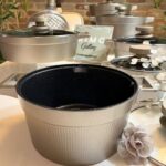 سرویس قابلمه ۱۵ پارچه یونیک مدل دیاموند - تصویر 21