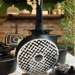 سرویس قابلمه ۱۵ پارچه یونیک مدل دیاموند - تصویر 12