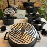 سرویس قابلمه ۱۵ پارچه یونیک مدل دیاموند