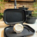 سرویس قابلمه ۱۵ پارچه یونیک مدل دیاموند - تصویر 10