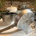 سرویس قابلمه ۱۵ پارچه یونیک مدل دیاموند - تصویر 19