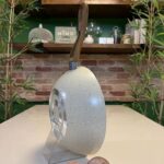 ماهیتابه وک چدن گرانیتی اویز مخصوص پخت وپز سریع وسرخ کردن - تصویر 2