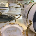 سرویس قابلمه 9 پارچه آلانیر طرح سلکشن - تصویر 5