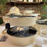 سرویس قابلمه گرانیتی 21 پارچه راکلند مدل تمیس - تصویر 13