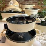 سرویس قابلمه گرانیتی 21 پارچه راکلند مدل تمیس - تصویر 14