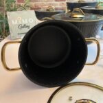 سرویس قابلمه 10 پارچه برند یونیک - تصویر 5