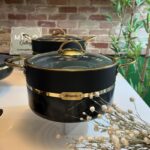 سرویس قابلمه 9 پارچه آلانیر طرح سلکشن - تصویر 11