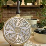 سرویس قابلمه گرانیتی 21 پارچه راکلند مدل تمیس - تصویر 3